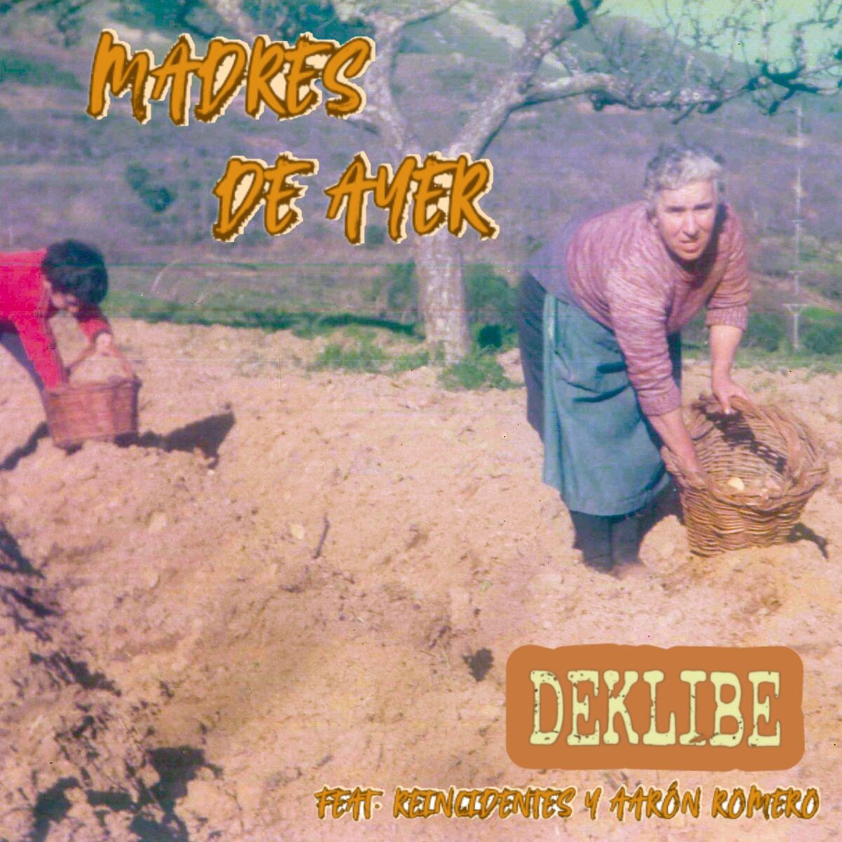 Album cover of Madres de Ayer