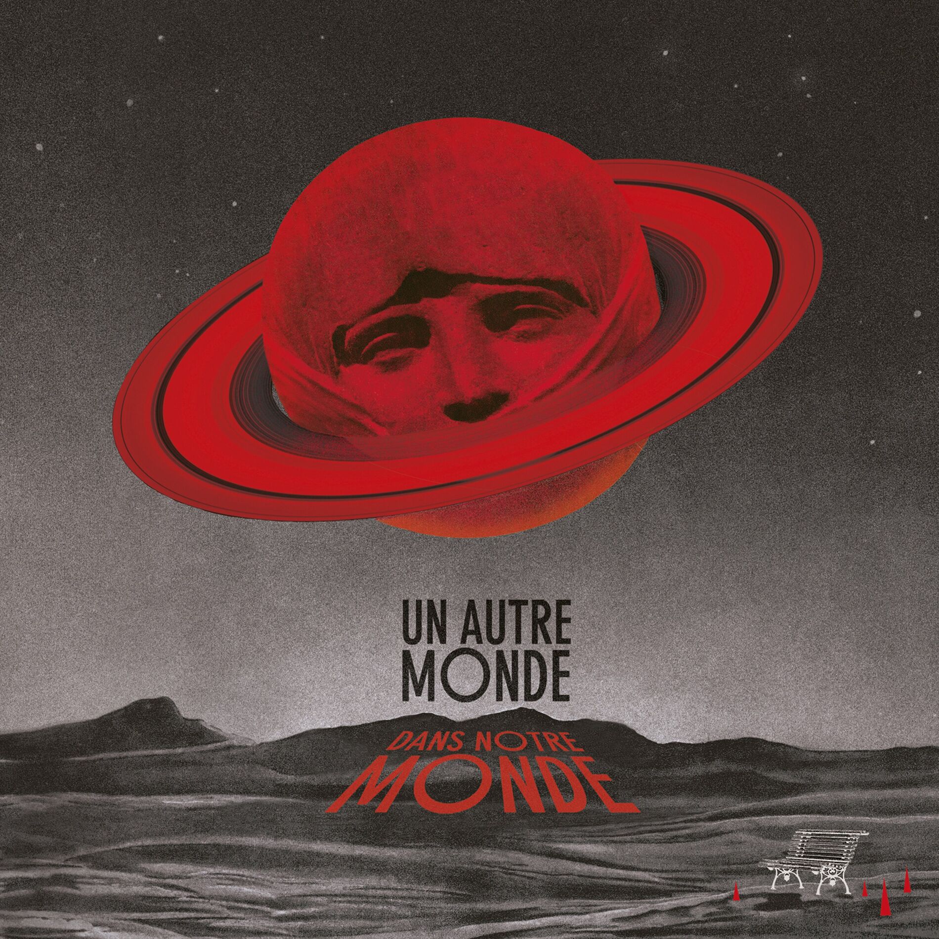 Album cover of L'Ile de Pâques