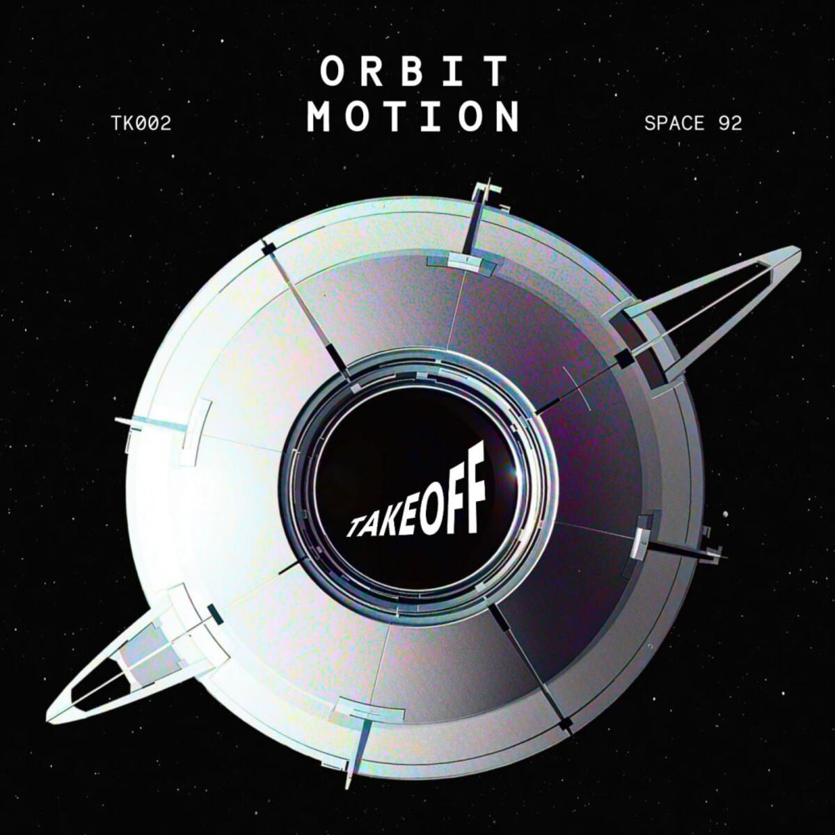 Album cover of Orbit Motion