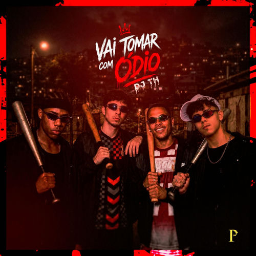 Vai tomar com ódio (feat. MC HR Black, Zamp Mc & Mc Fabinho) [Djthoriginal011 Remix]