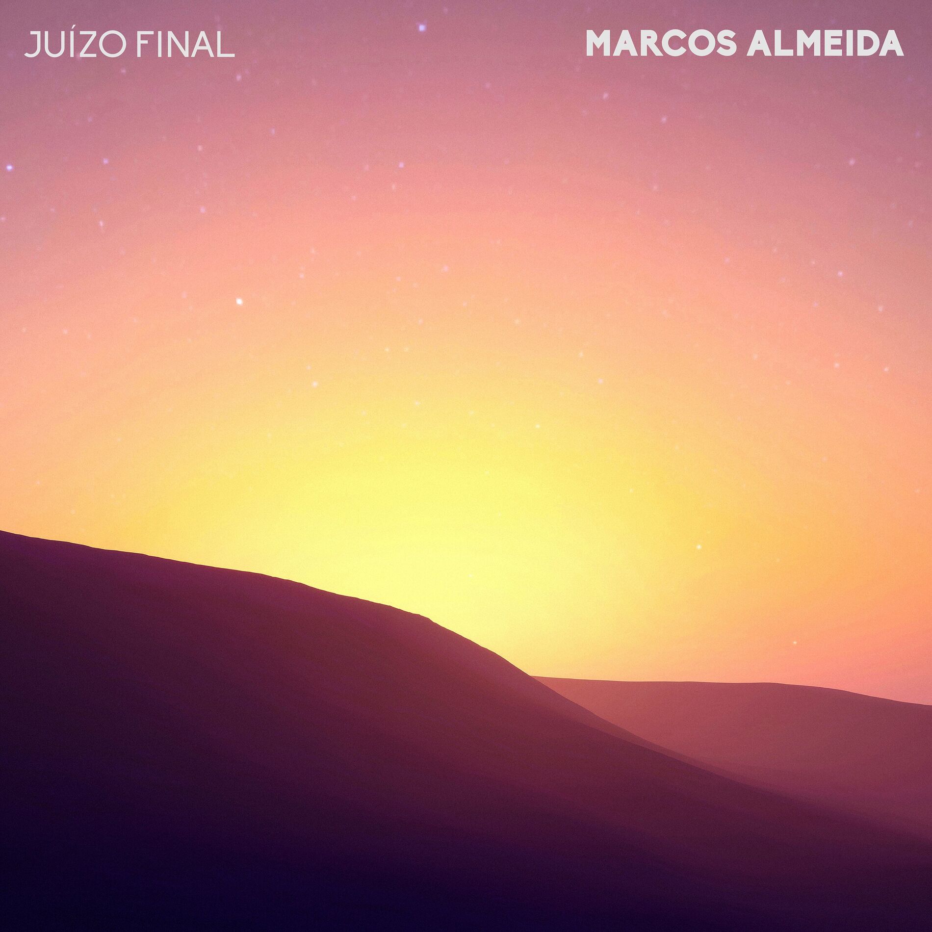 Album cover of Juízo Final