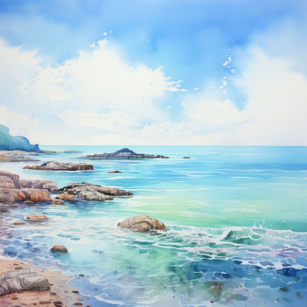 Picture of Heart of the Blue