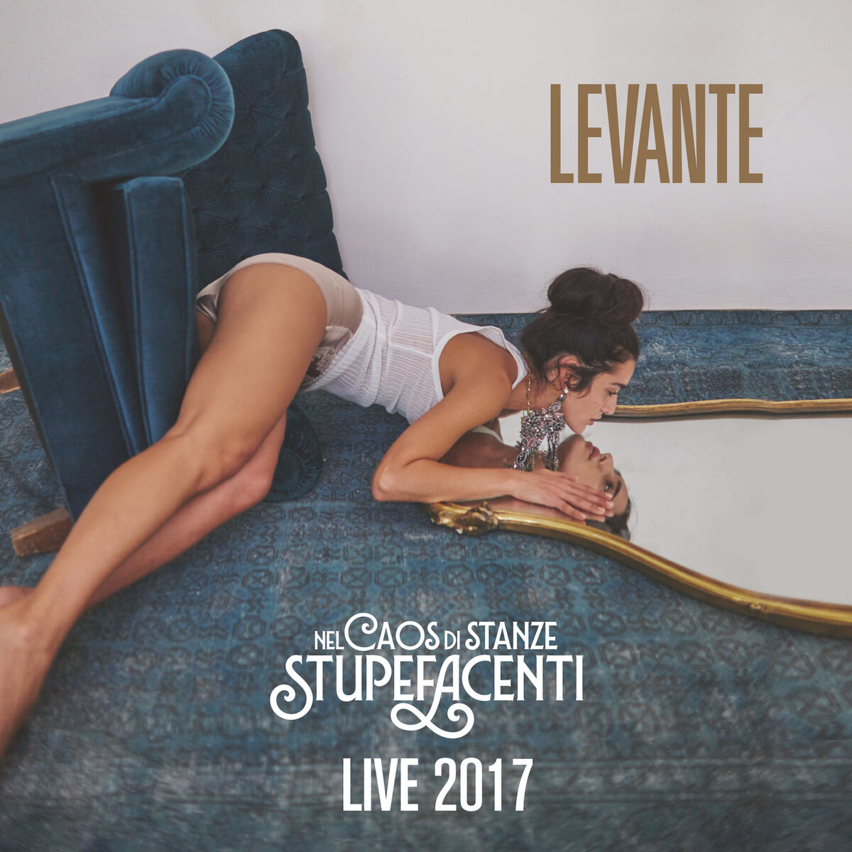 Album cover of Nel Caos Di Stanze Stupefacenti LIVE 2017