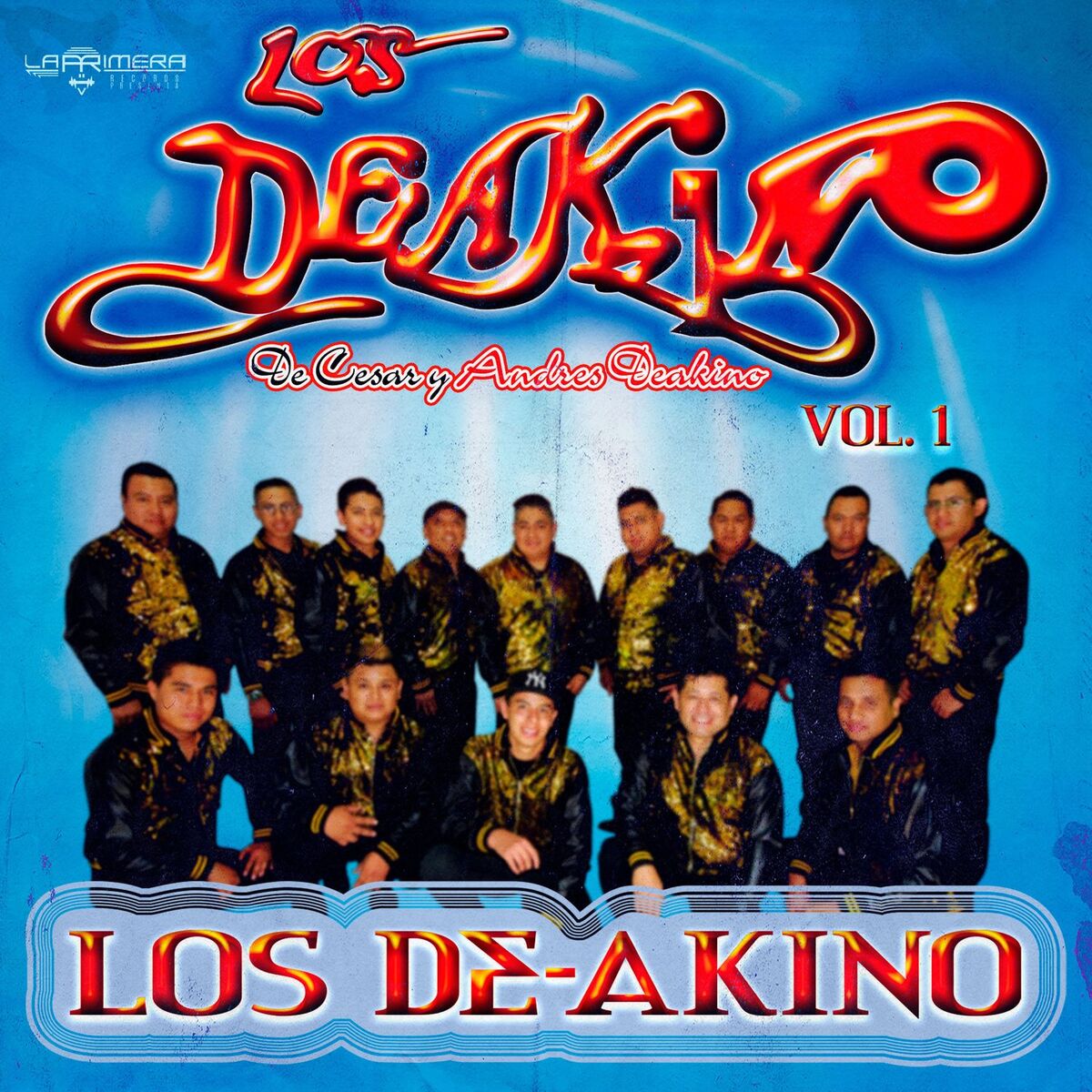 Album cover of La Guarachita del Tren