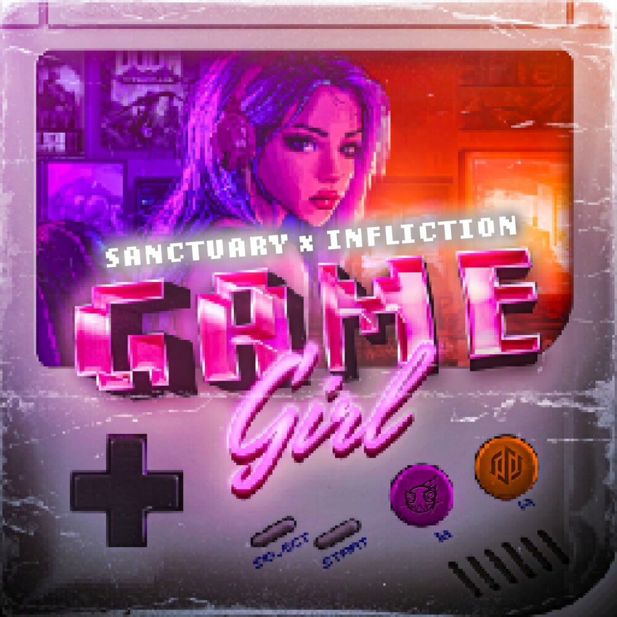 Album cover of GAMEGIRL
