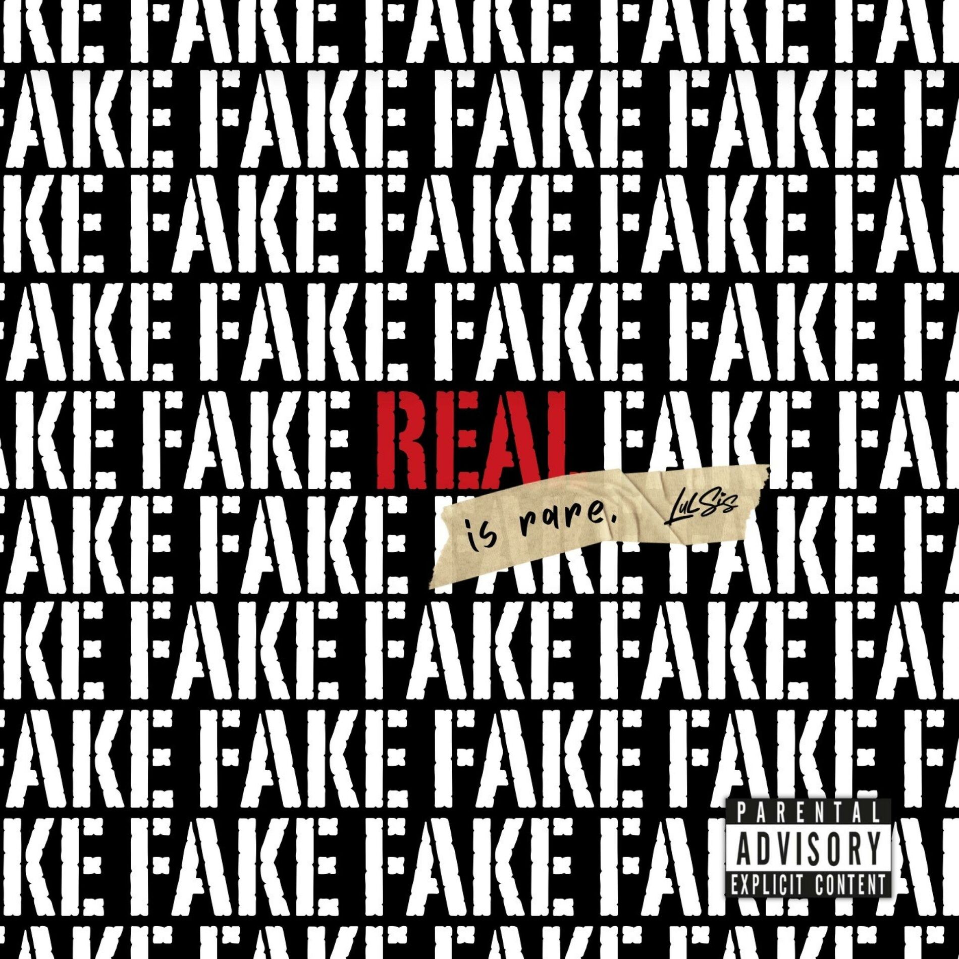 Album cover of Real Is Rare