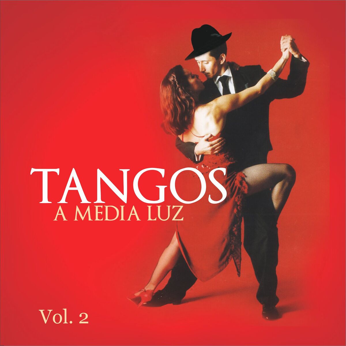 Album cover of Tangos A Media Luz, Vol. 2
