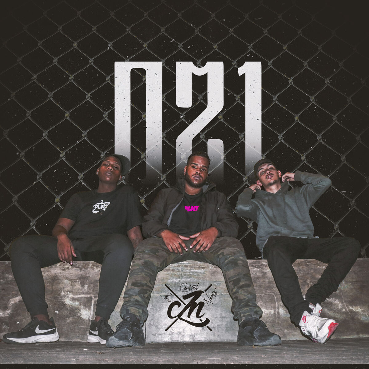 Album cover of 021