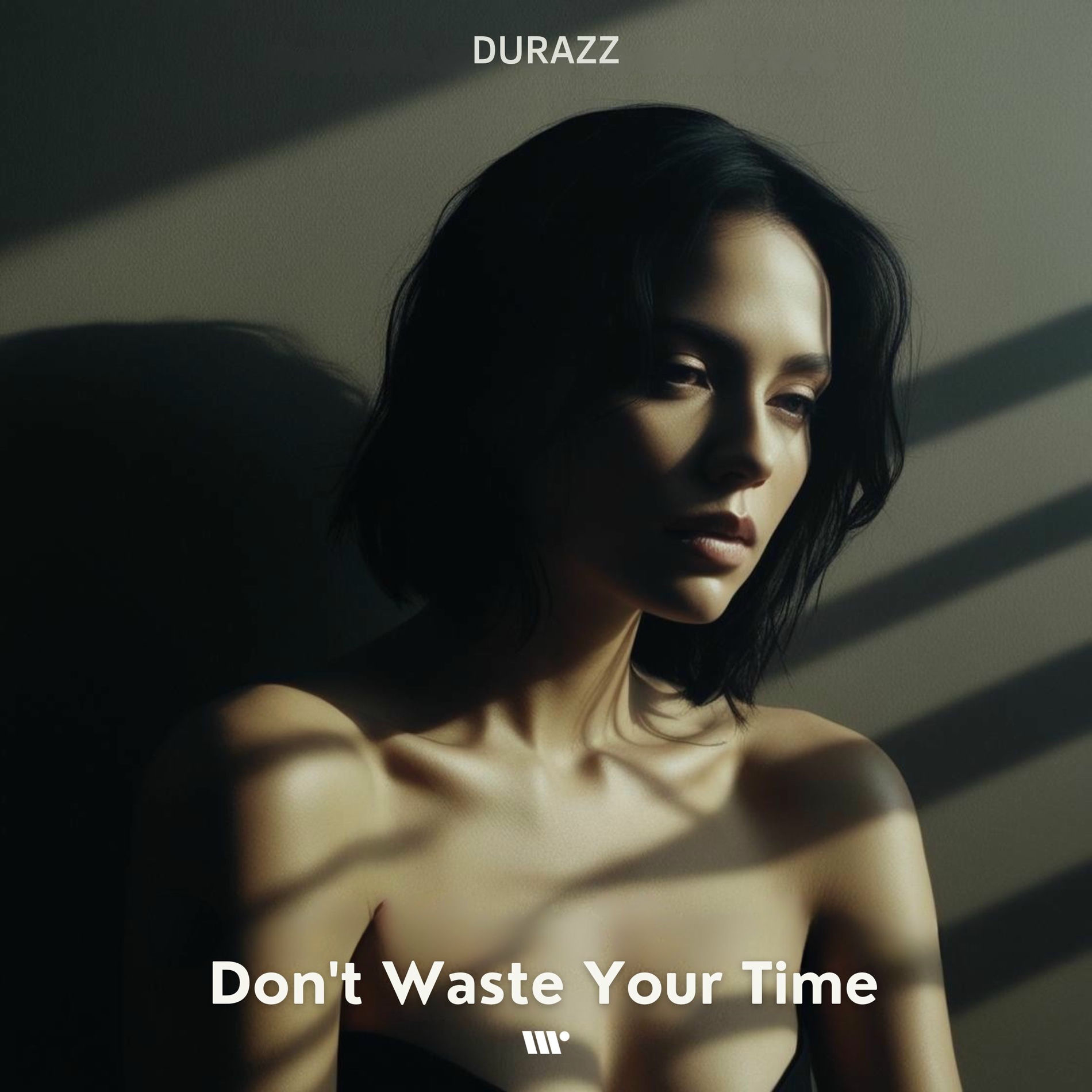 Album cover of Don't Waste Your Time