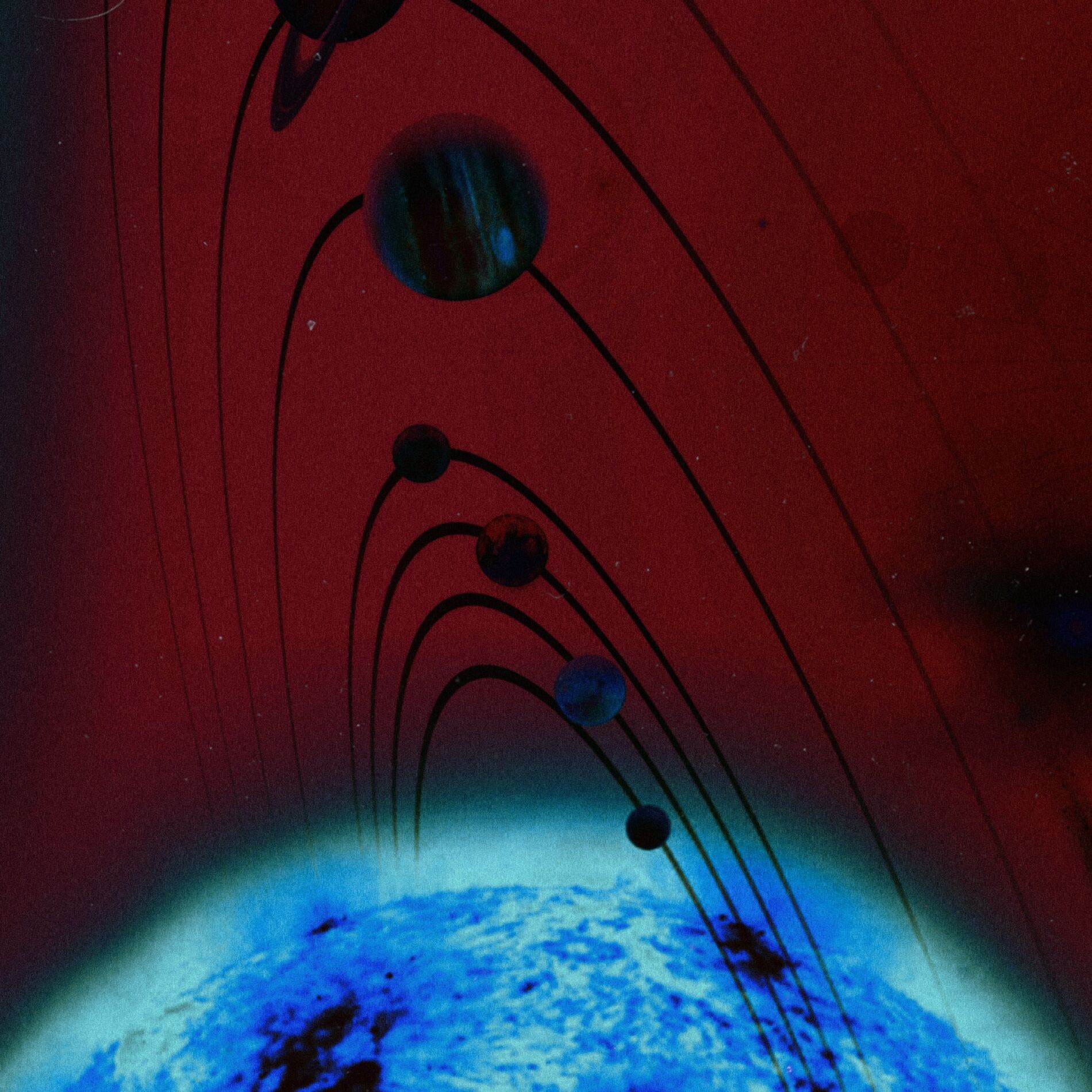 Album cover of systema solaris