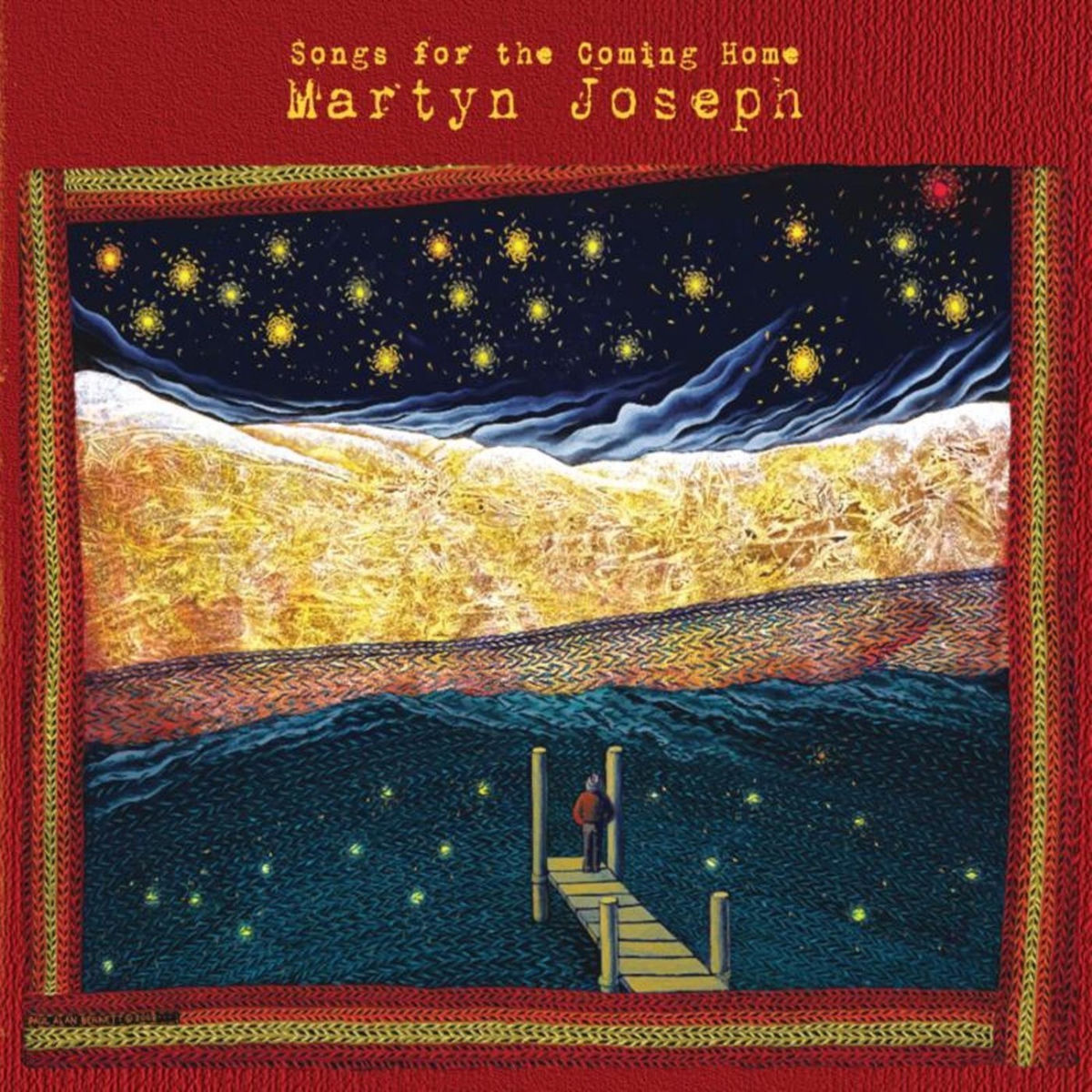 Album cover of Songs for the Coming Home