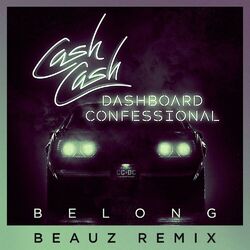 Cover of Belong (BEAUZ Remix)