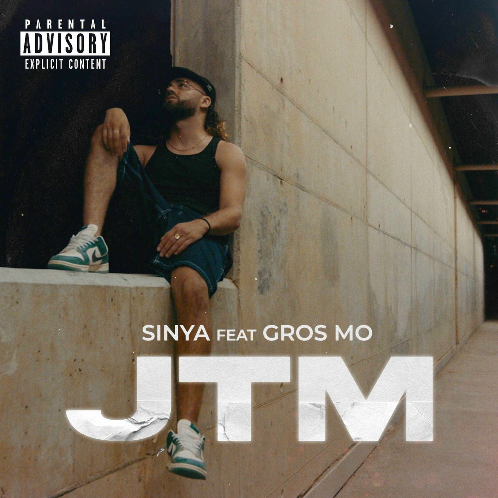 Album cover of JTM
