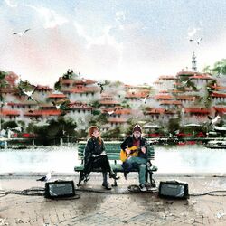Cover of Jaurim + Begin again 2 Live in Porto (Live)