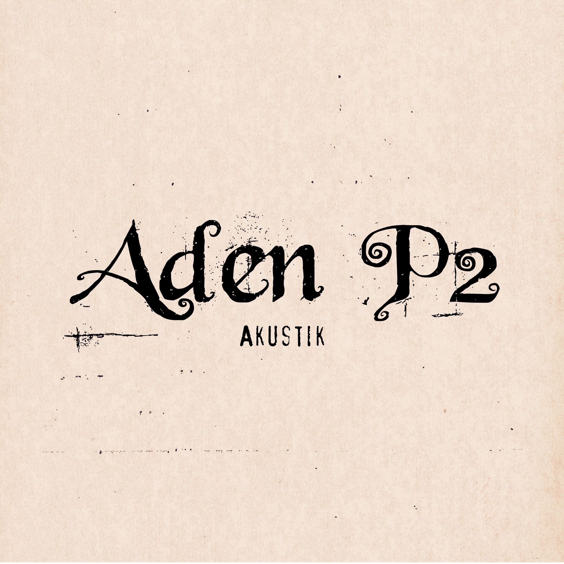 Album cover of Aden P2 (Akustik)