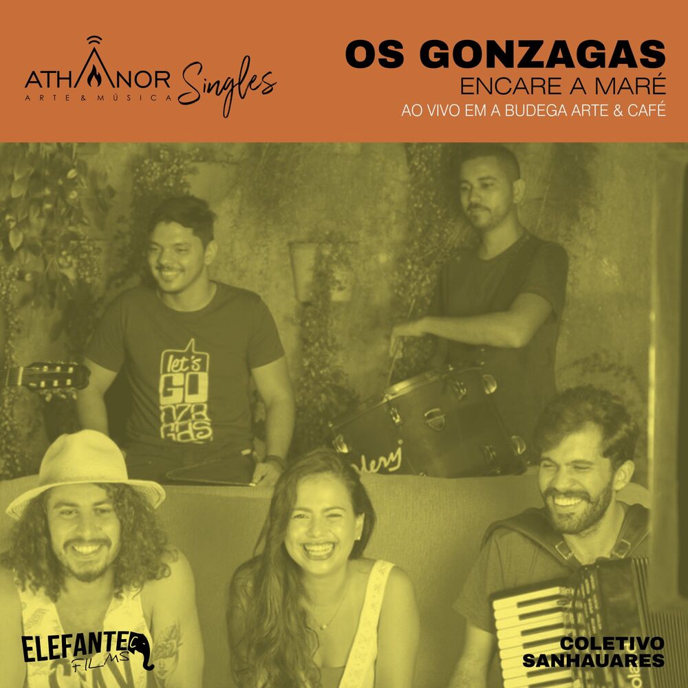Picture of Encare a Maré (Ao Vivo)