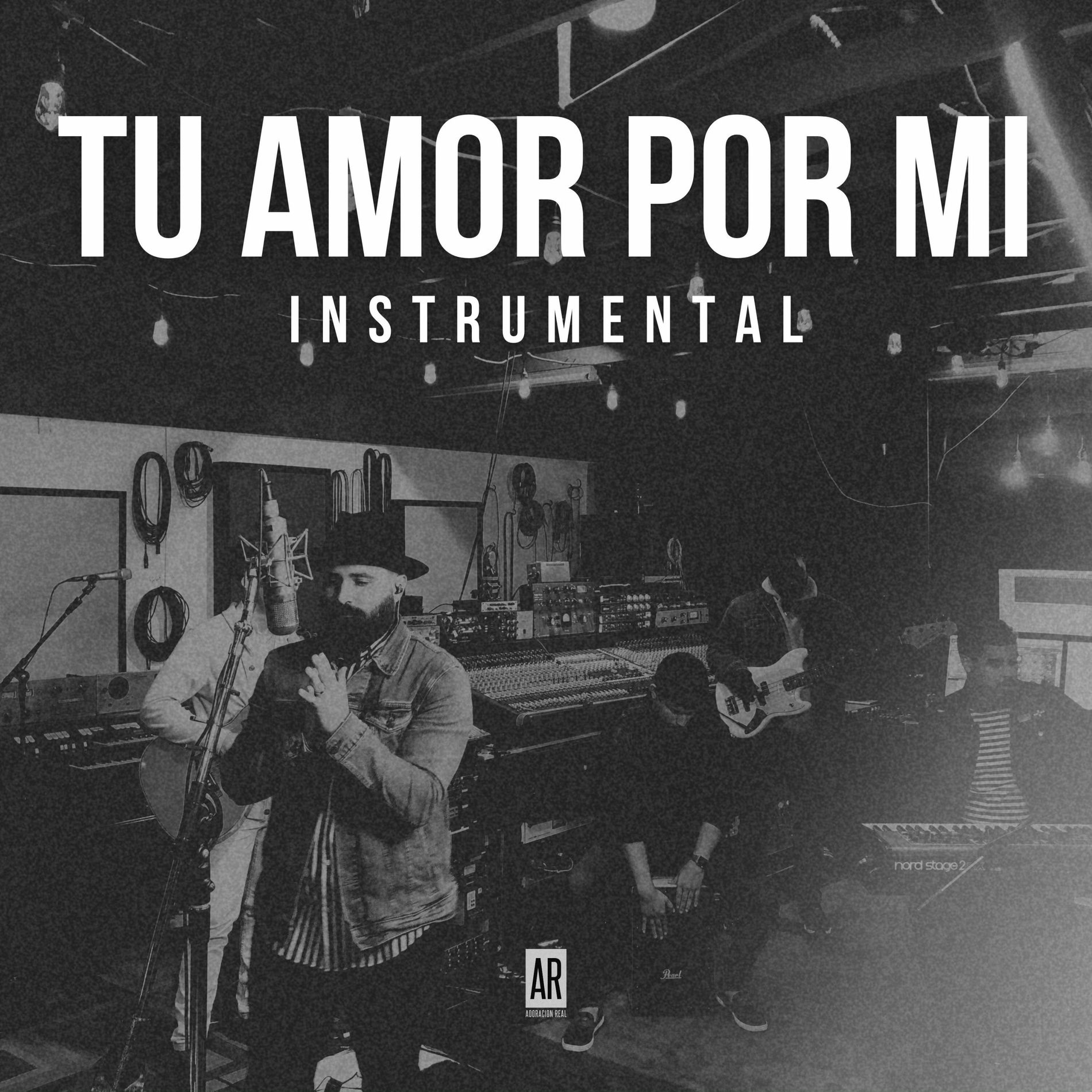 Album cover of Tu Amor Por Mi (Instrumental)