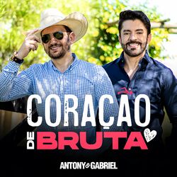 Cover of Coração de Bruta