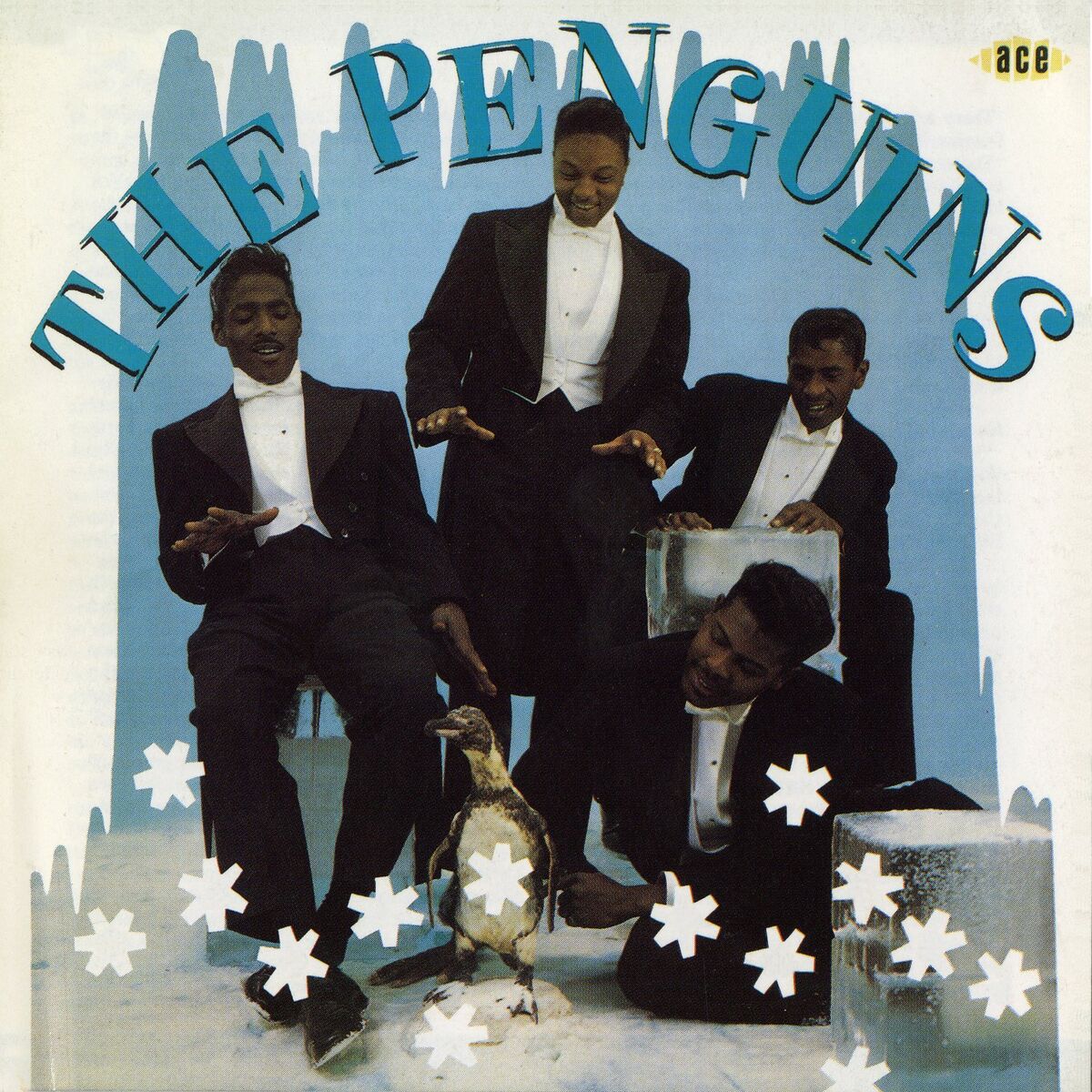 Album cover of The Penguins at Dootone