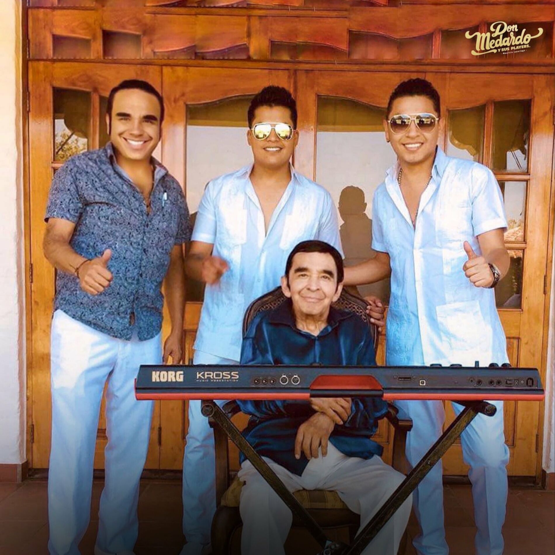 Album cover of Cumbia Chonera