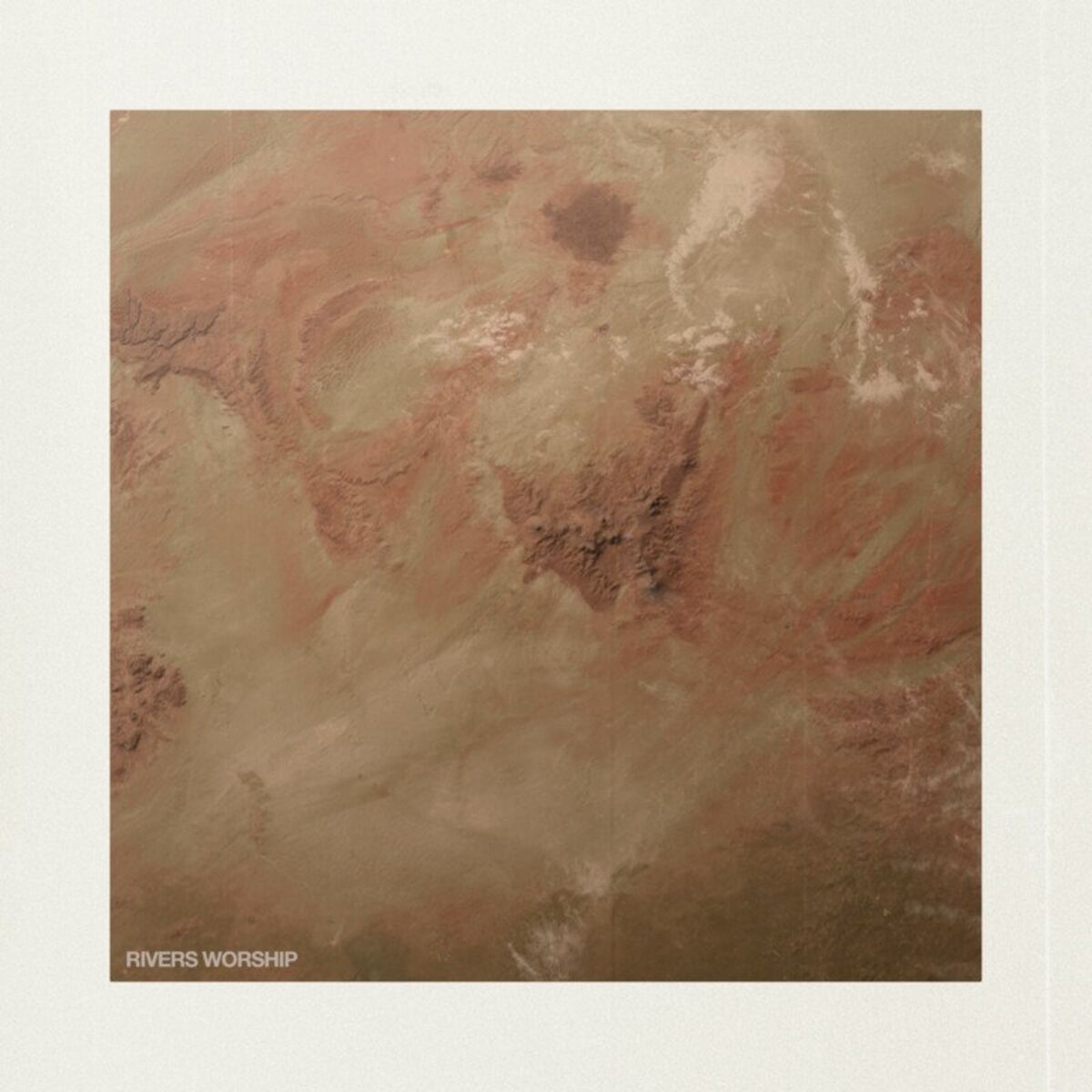 Album cover of Hope Through It All (Live)