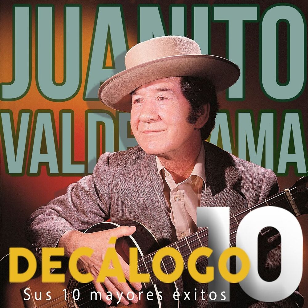 Picture of Decálogo (Sus 10 Mayores Éxitos)