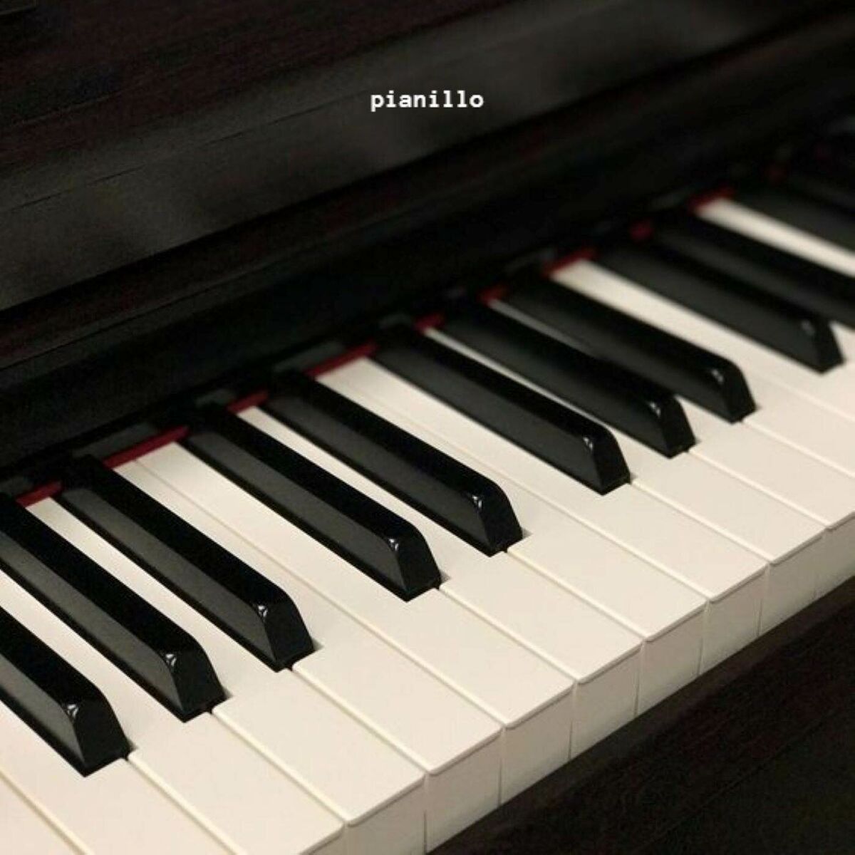 Album cover of Pianillo