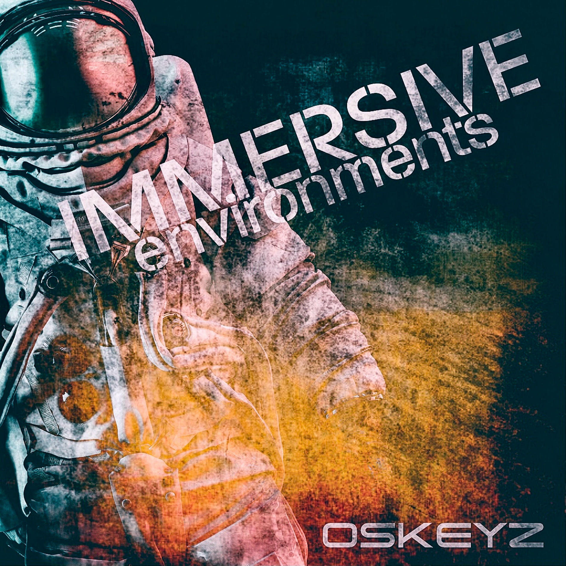 Album cover of Immersive Environments