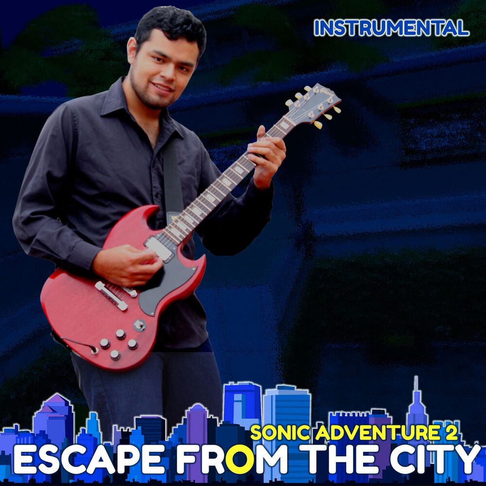 Picture of Escape from the City (Instrumental) [From "Sonic Adventure 2"]
