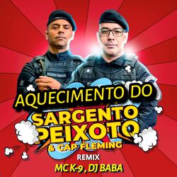 Cover of Aquecimento do Sargento Peixoto & Cap Fleming