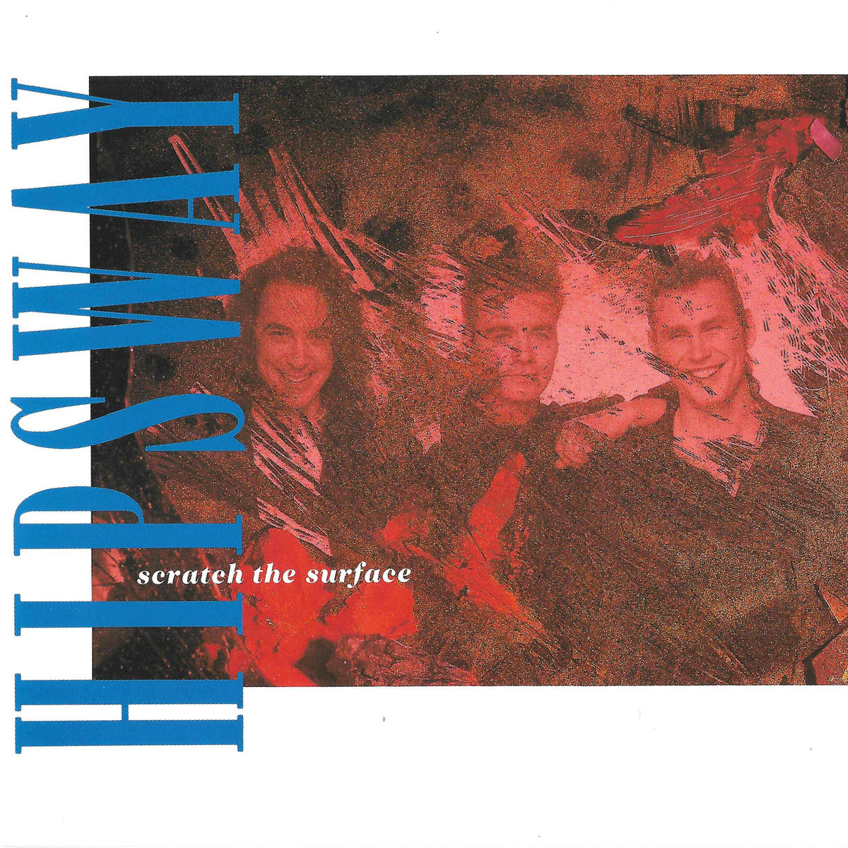 Album cover of Scratch The Surface