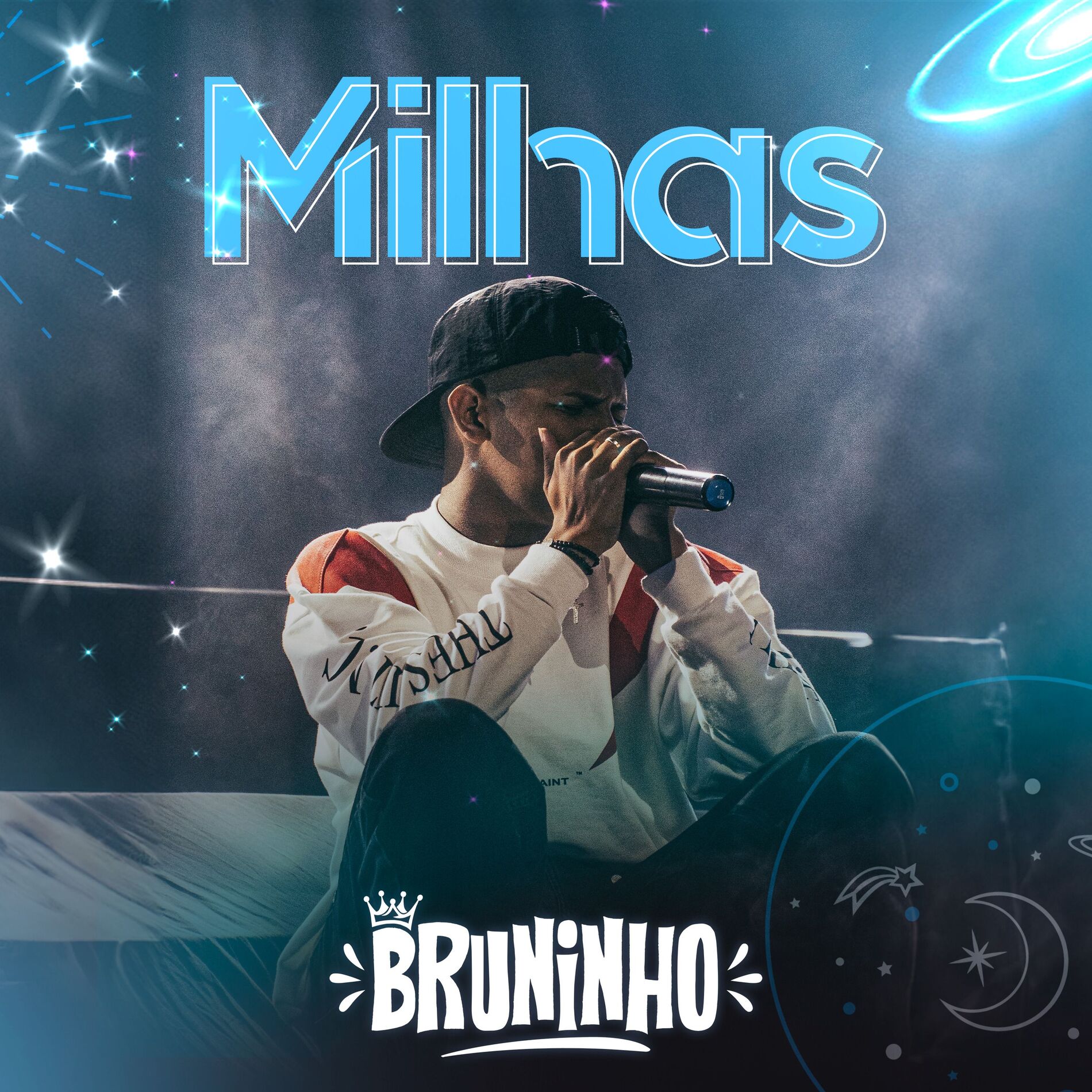 Album cover of Milhas