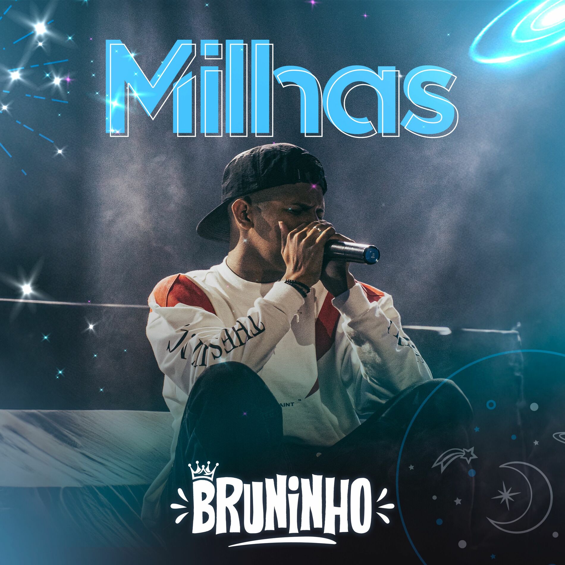Album cover of Milhas
