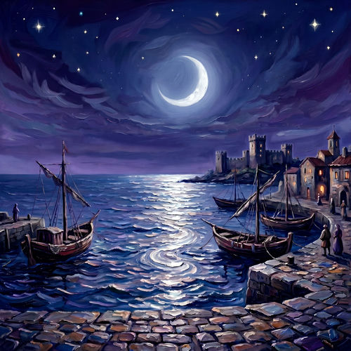 Clair de Lune - Orchestral Reimagined