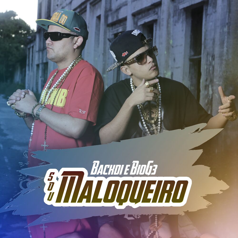 Picture of Sou Maloqueiro