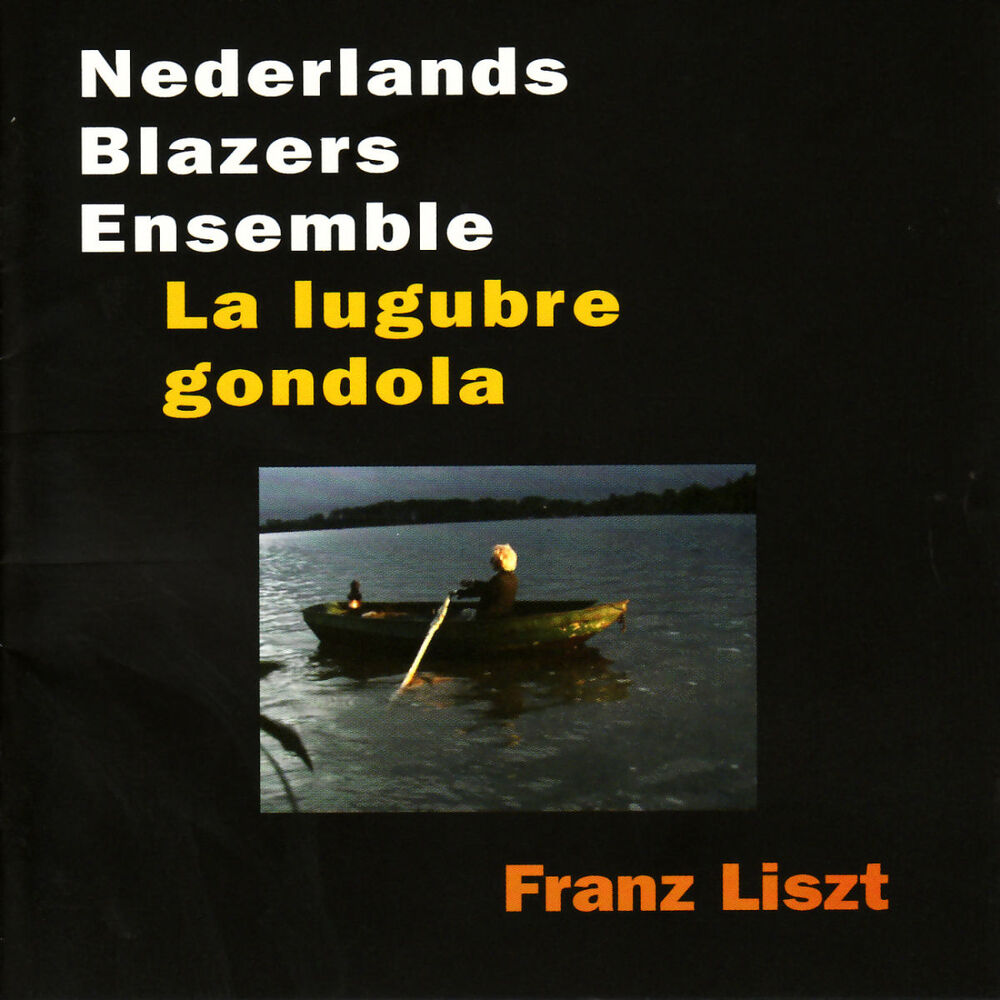 Picture of Liszt: La lugubre gondola