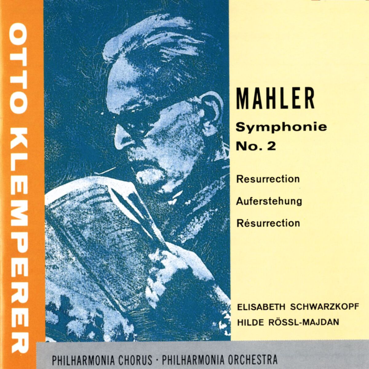 Album cover of Mahler: Symphony No. 2 