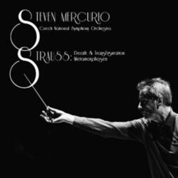 Cover of Death & Transfiguration, Metamorphosen