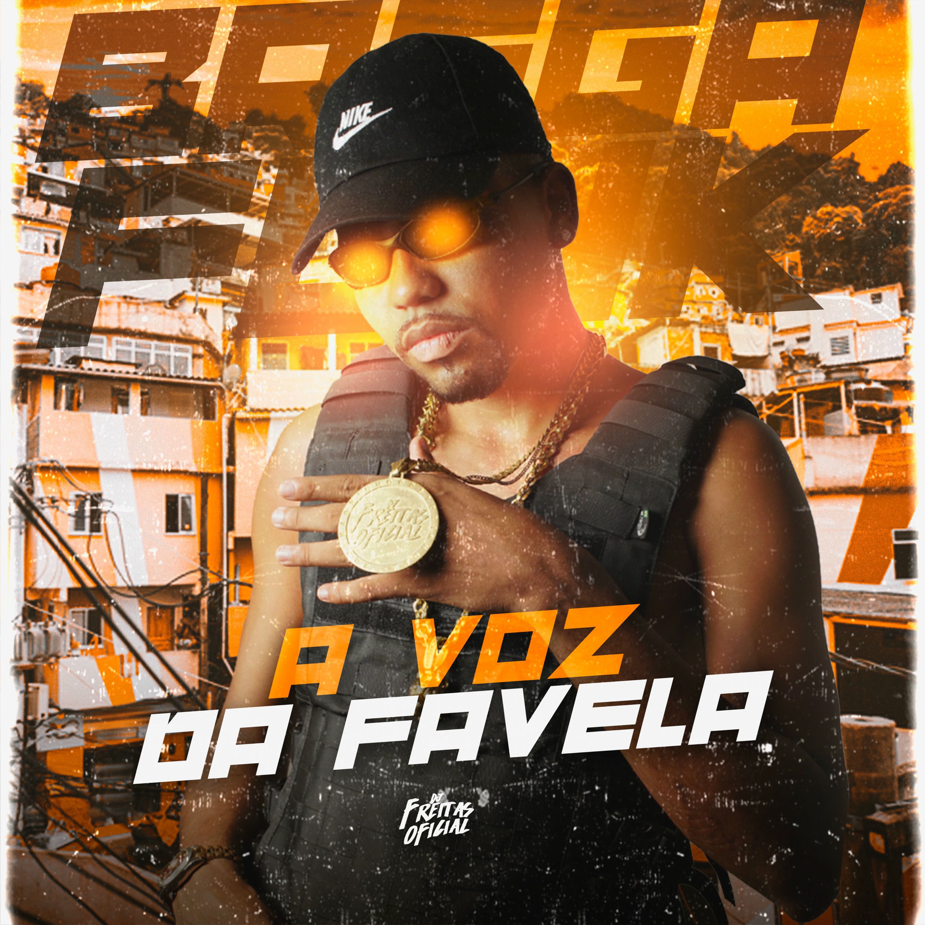 Album cover of A Voz da Favela