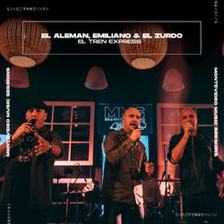 Cover of El Tren Express (Montevideo Music Sessions)