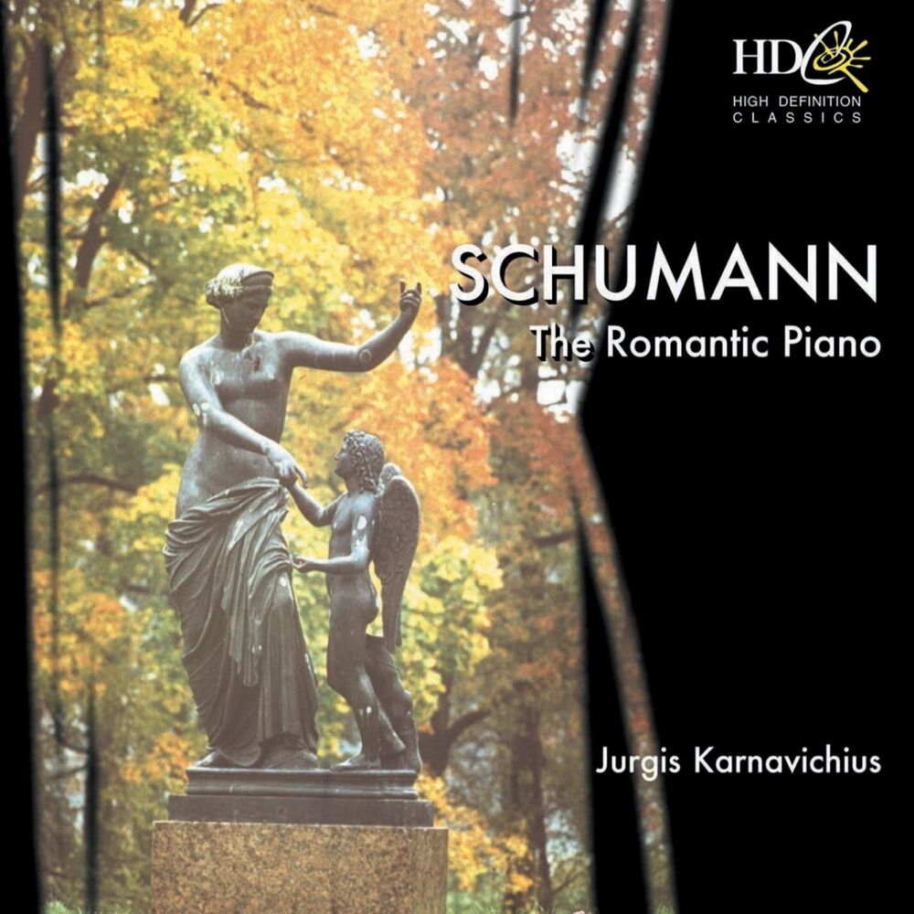 Picture of The Romantic Piano