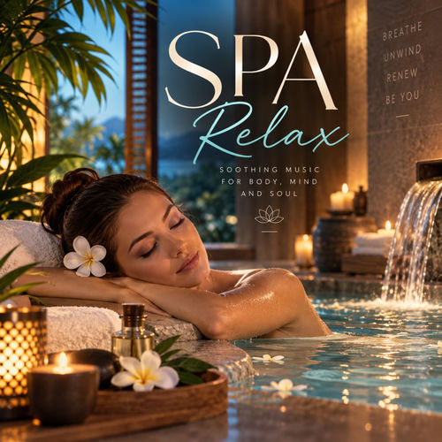 Spa Massage Relaxation