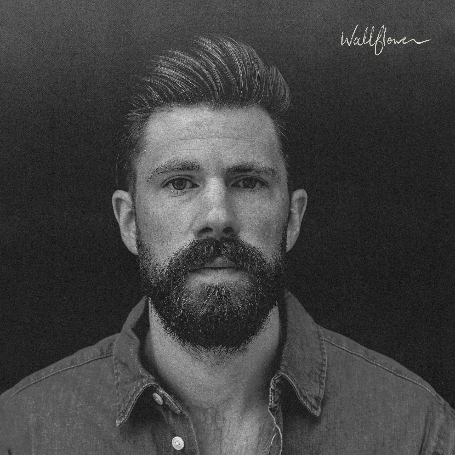 Album cover of Wallflower
