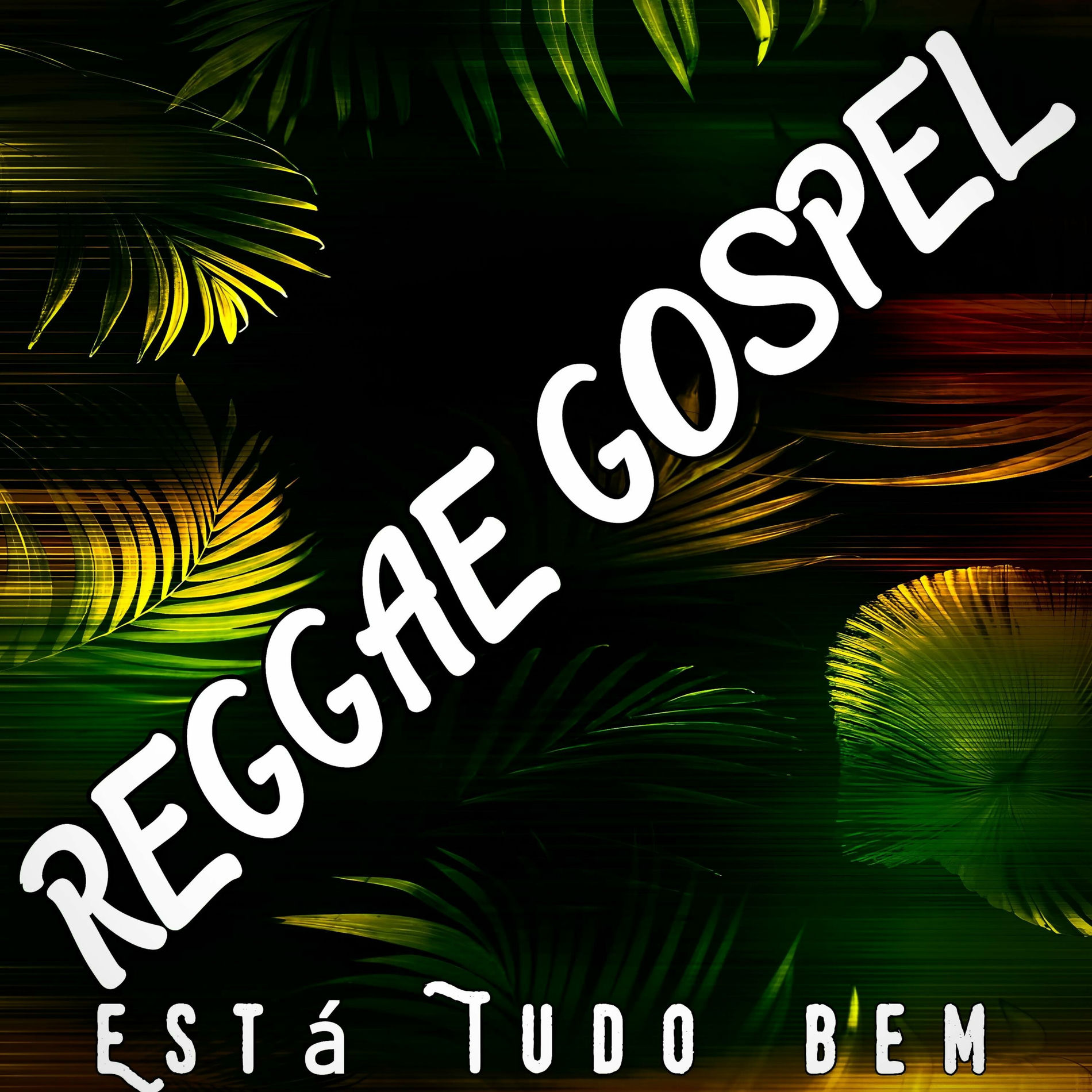 Album cover of Reggae Gospel (Esta Eudo Bem)