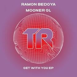 Cover of Get With You EP
