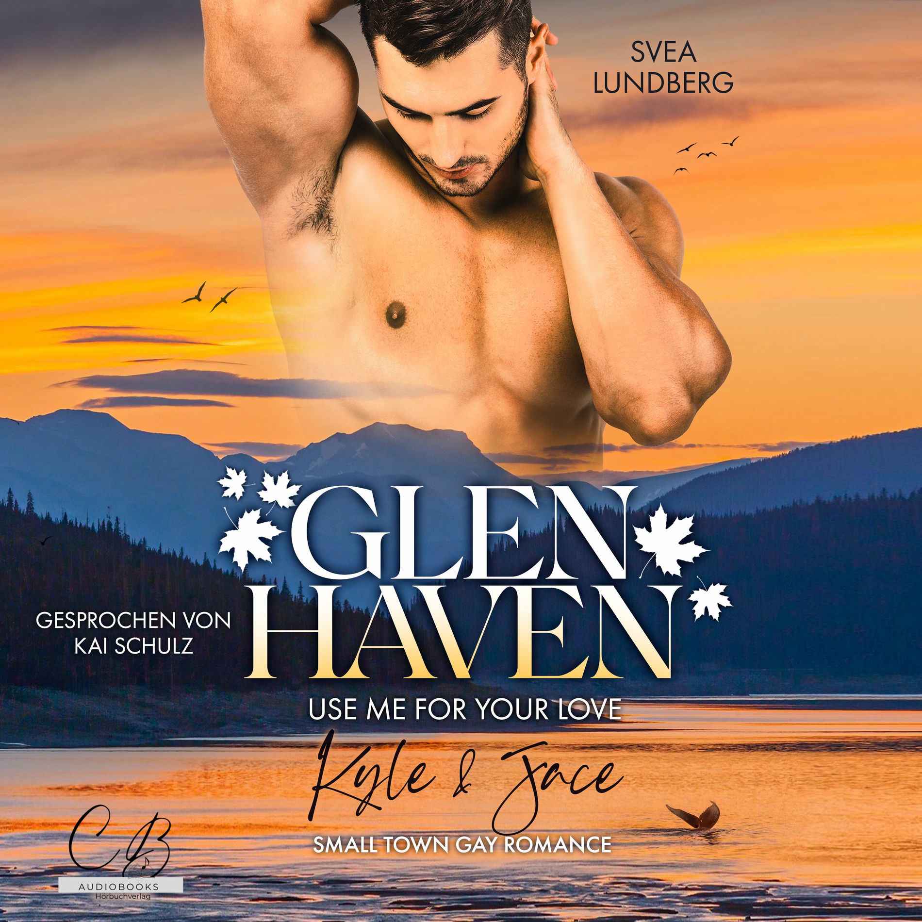 Album cover of Glen Haven - Use me for your love (Kyle & Jace Small Town Gay Romance)