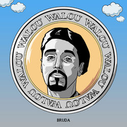 Cover of Walou