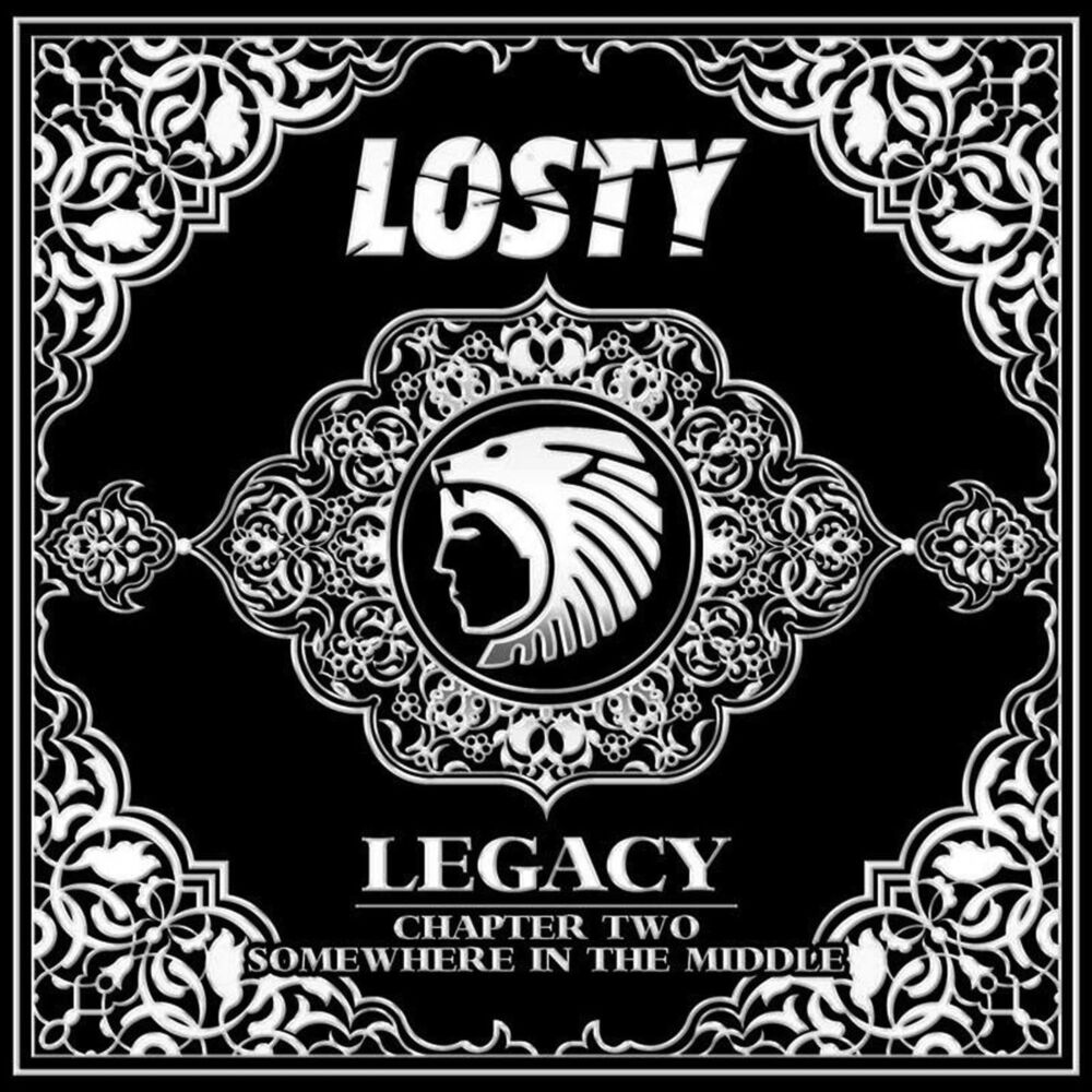 Picture of Legacy Chapter Two Somewhere In The Middle
