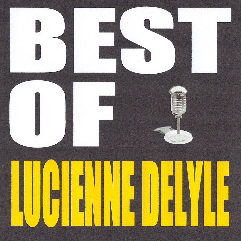 Picture of Best of Lucienne Delyle