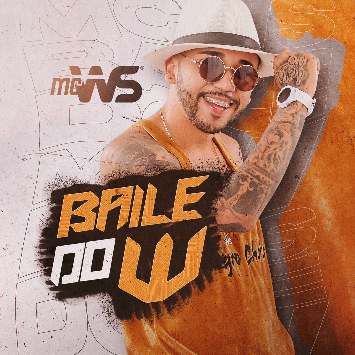 Album cover of Baile do W